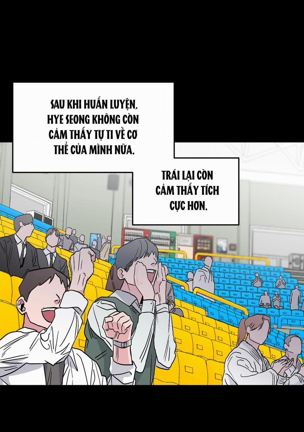 Anh, Hình Như Em Tăng Cân Rồi 3 trang 14