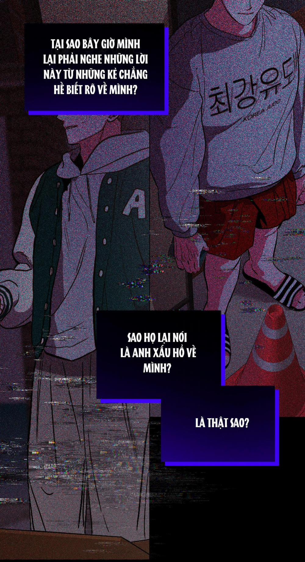 Anh, Hình Như Em Tăng Cân Rồi 3 trang 19