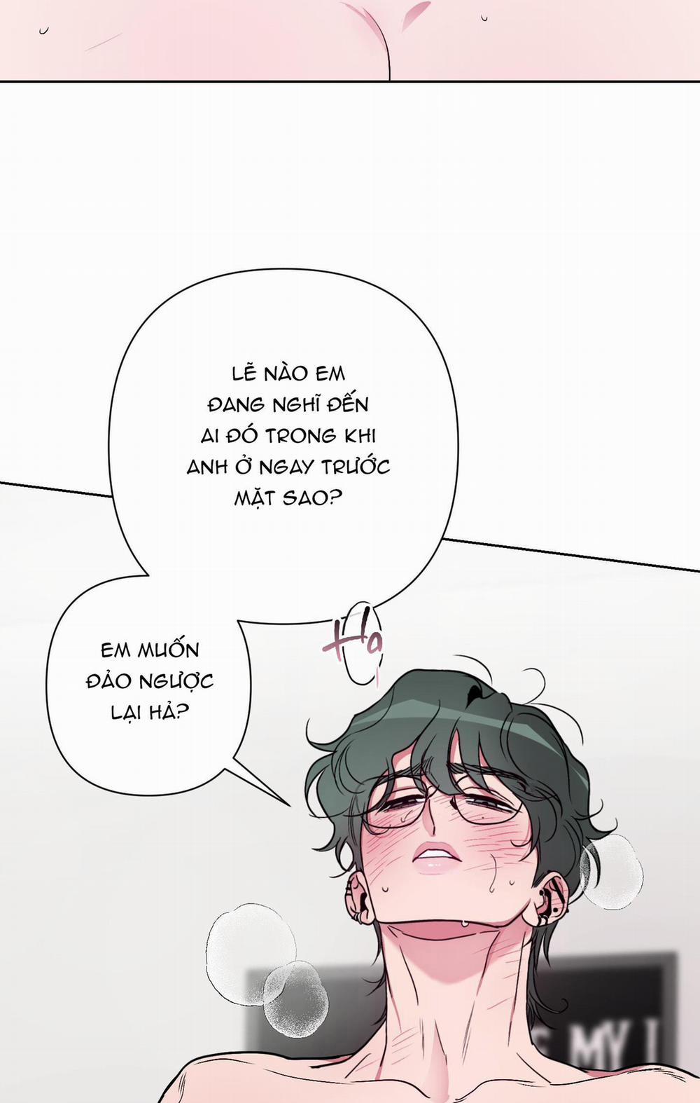 Anh, Hình Như Em Tăng Cân Rồi 3 trang 21