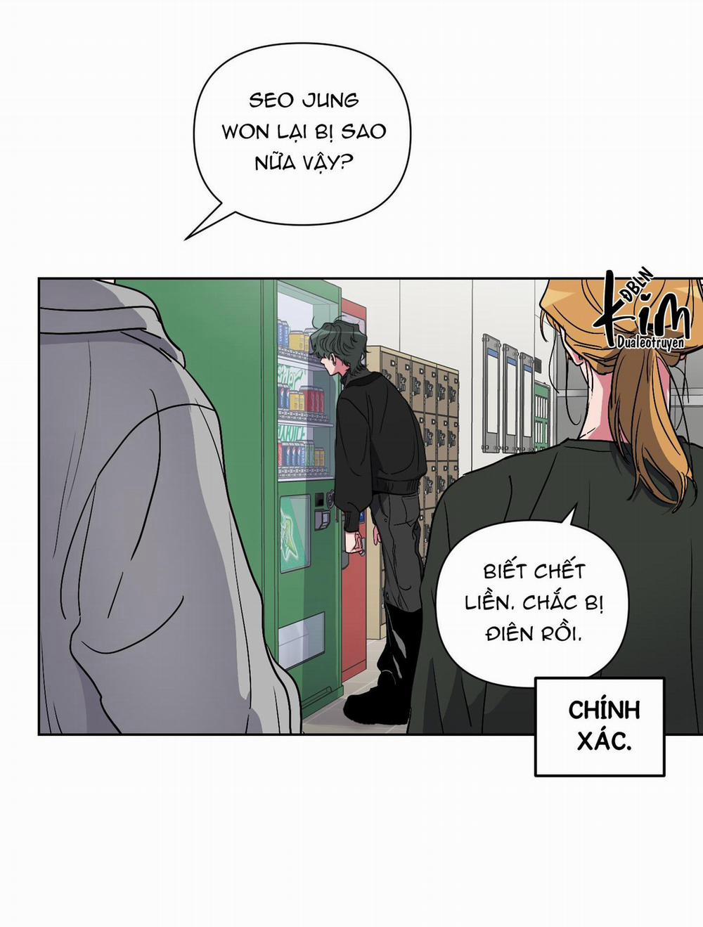 Anh, Hình Như Em Tăng Cân Rồi 3 trang 48