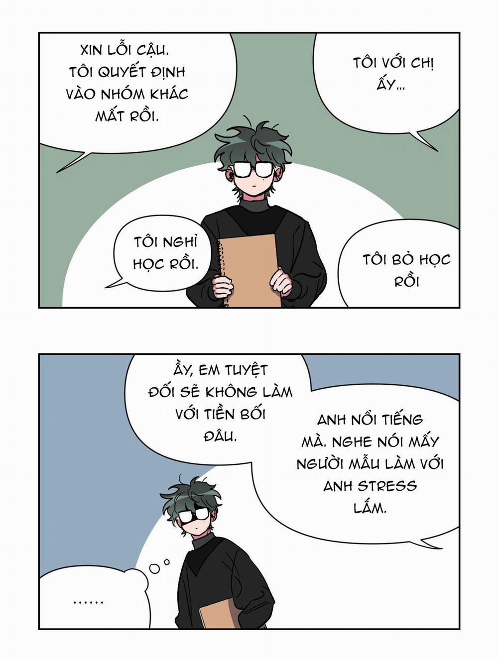 Anh, Hình Như Em Tăng Cân Rồi 3 trang 55
