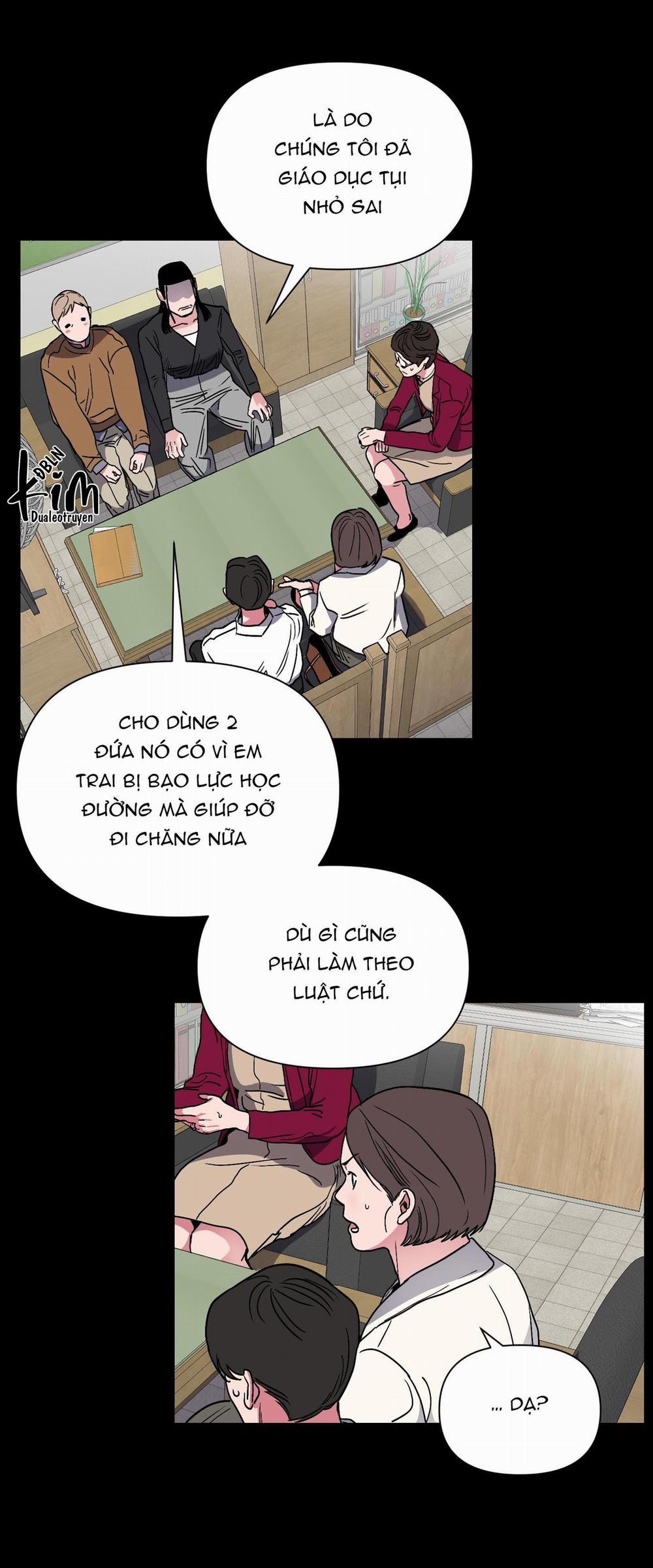 Anh, Hình Như Em Tăng Cân Rồi 3 trang 8