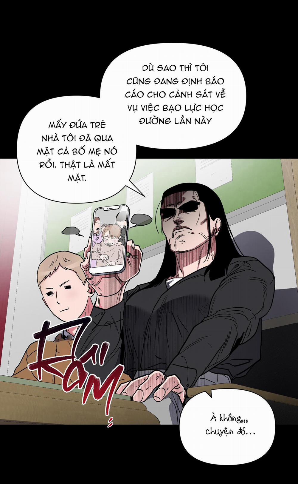 Anh, Hình Như Em Tăng Cân Rồi 3 trang 9