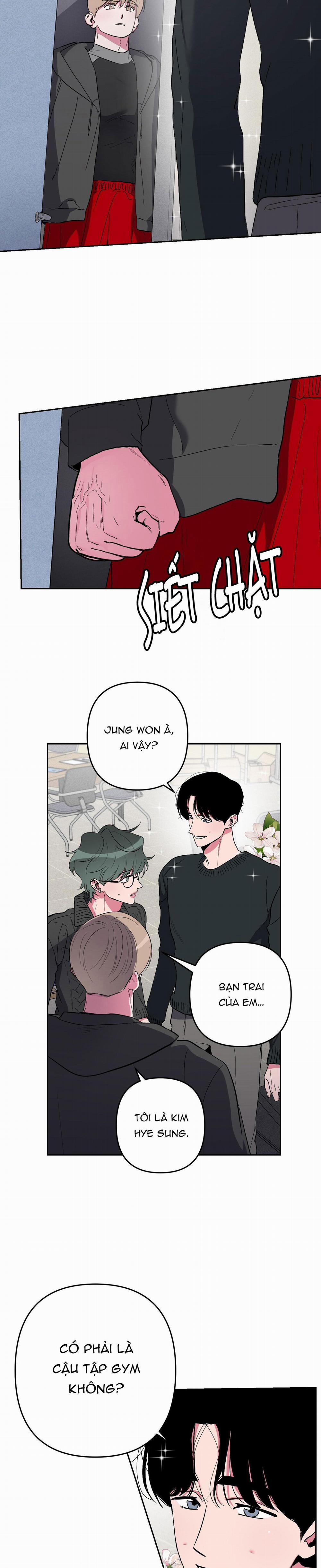 Anh, Hình Như Em Tăng Cân Rồi 30 ss2 trang 10