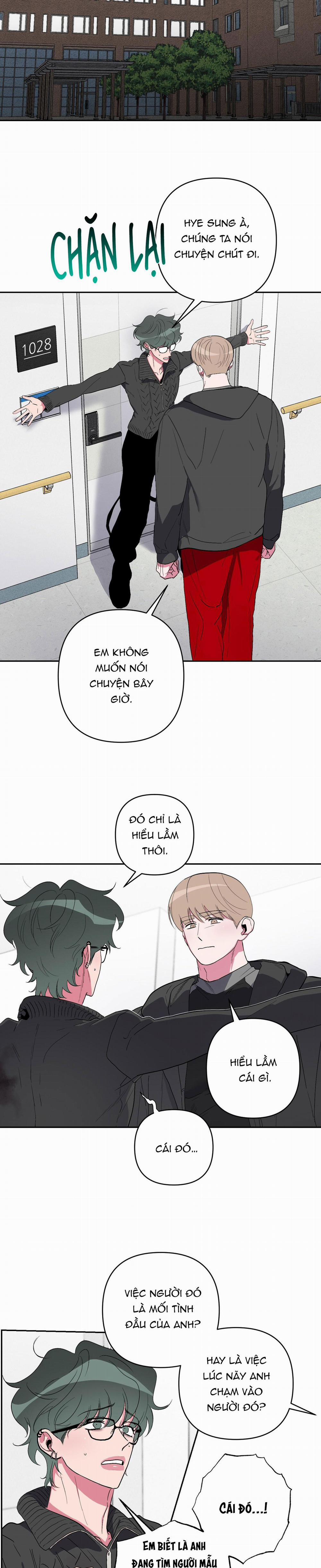 Anh, Hình Như Em Tăng Cân Rồi 30 ss2 trang 15