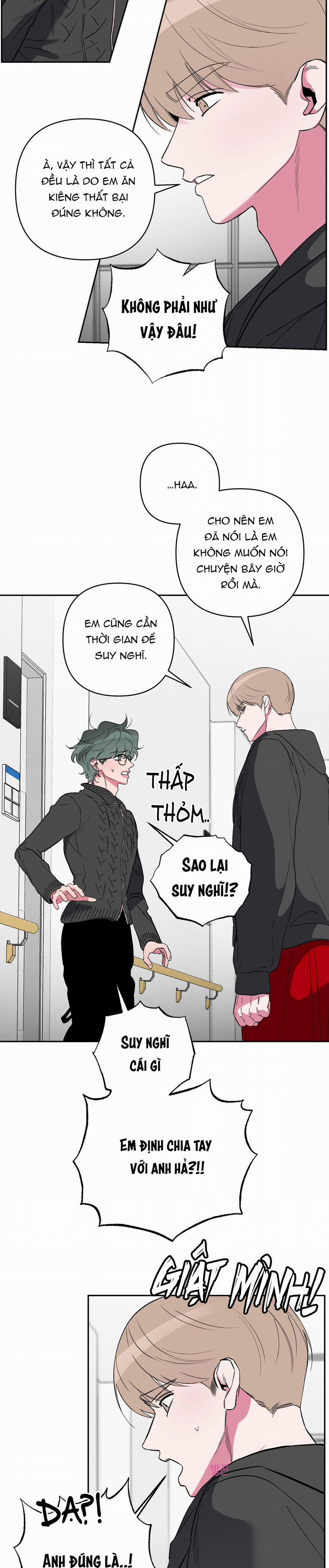 Anh, Hình Như Em Tăng Cân Rồi 30 ss2 trang 17