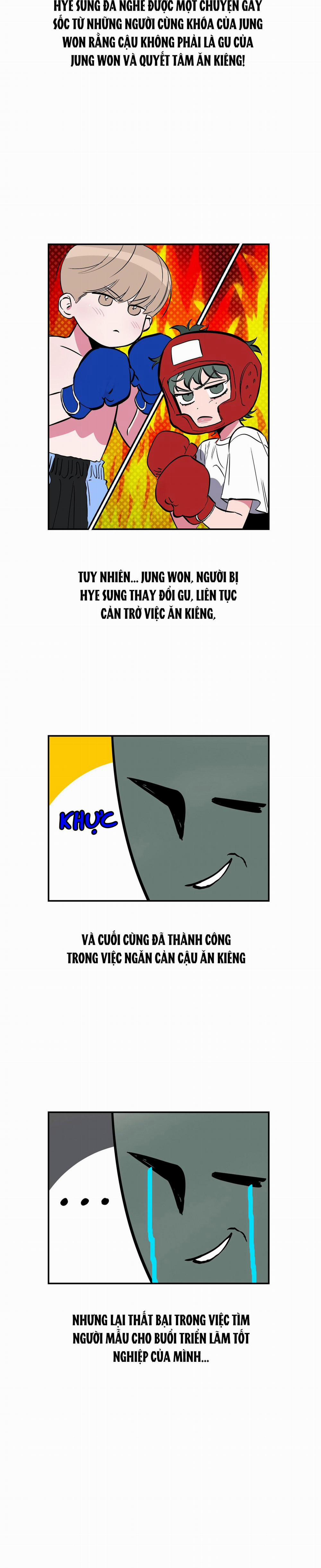 Anh, Hình Như Em Tăng Cân Rồi 30 ss2 trang 2