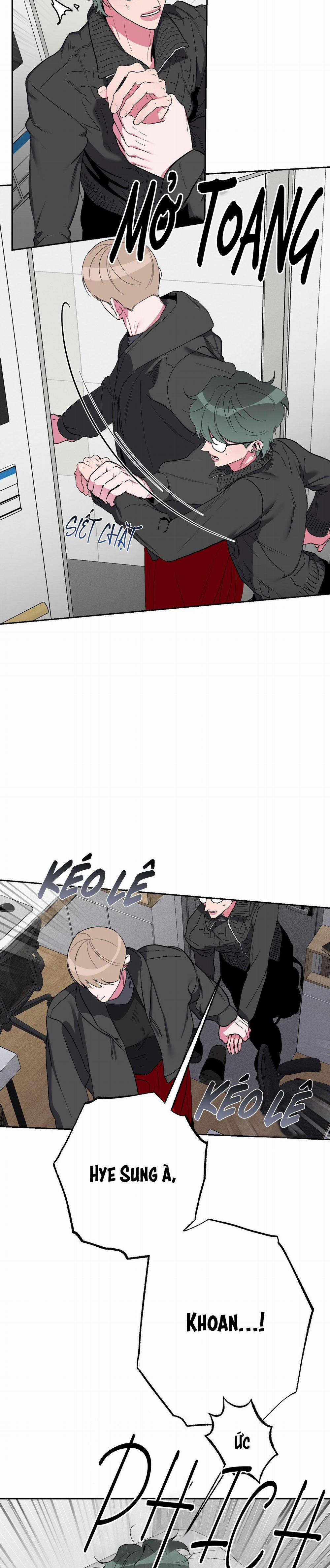 Anh, Hình Như Em Tăng Cân Rồi 30 ss2 trang 22