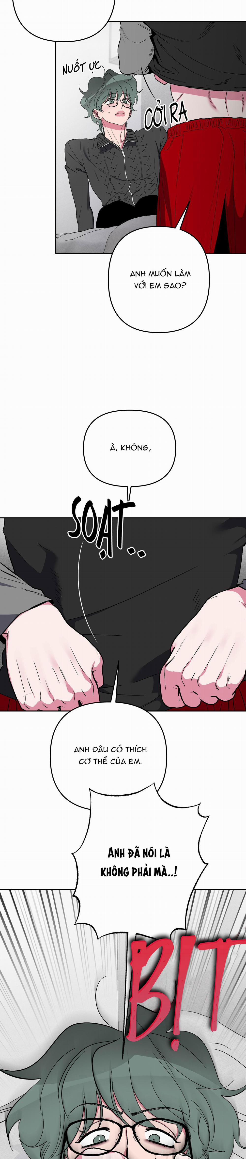 Anh, Hình Như Em Tăng Cân Rồi 30 ss2 trang 24