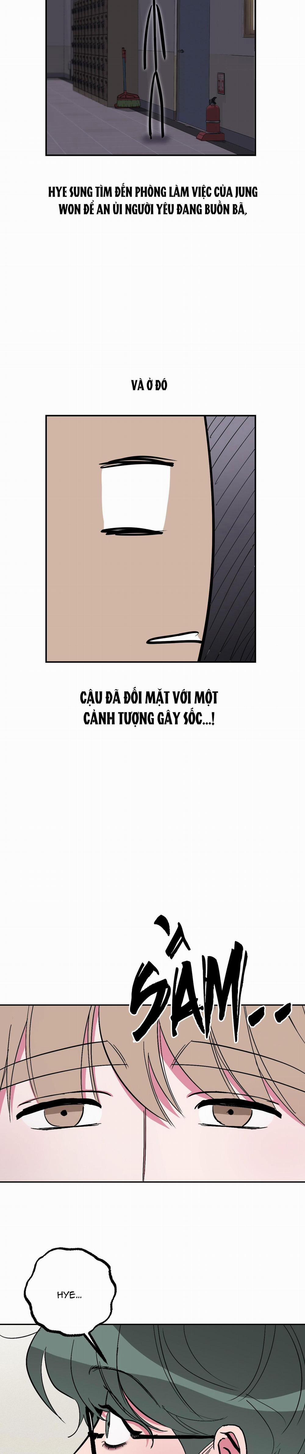 Anh, Hình Như Em Tăng Cân Rồi 30 ss2 trang 4