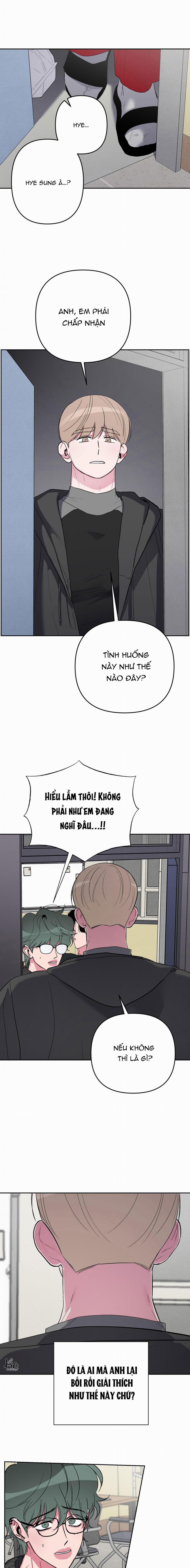 Anh, Hình Như Em Tăng Cân Rồi 30 ss2 trang 8