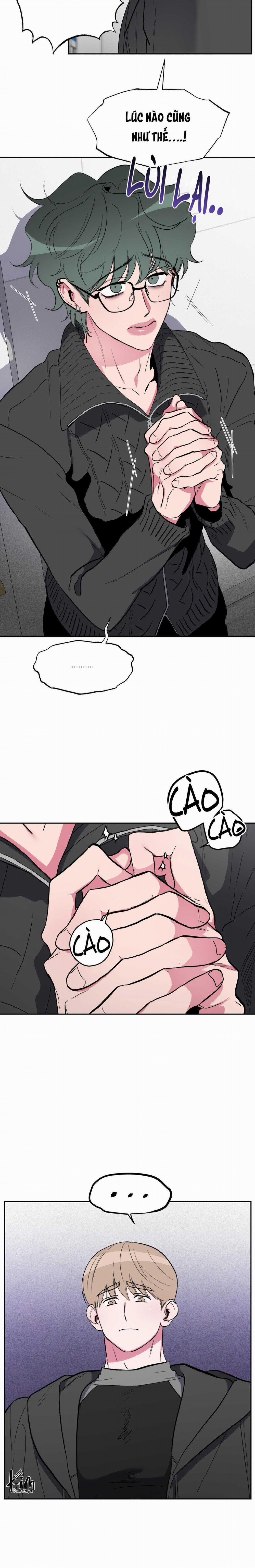 Anh, Hình Như Em Tăng Cân Rồi 30 trang 18