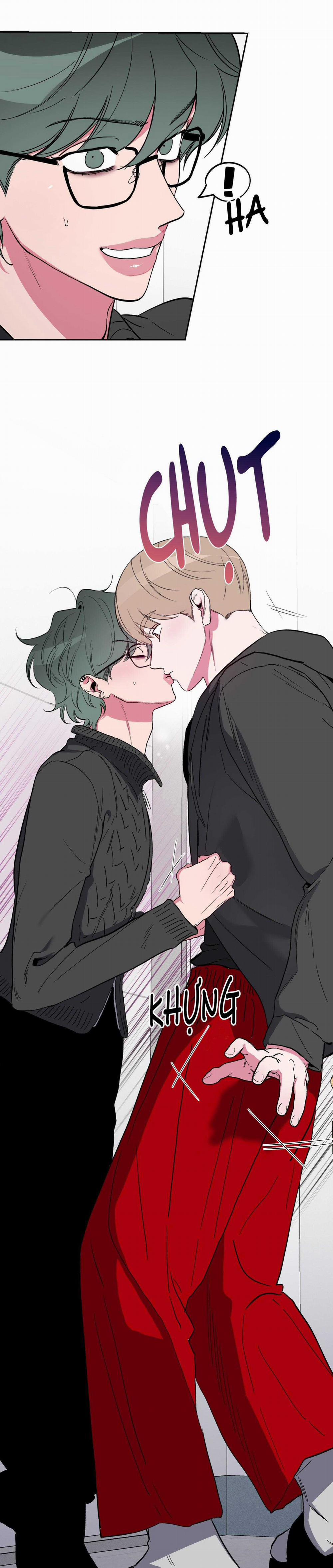 Anh, Hình Như Em Tăng Cân Rồi 30 trang 19