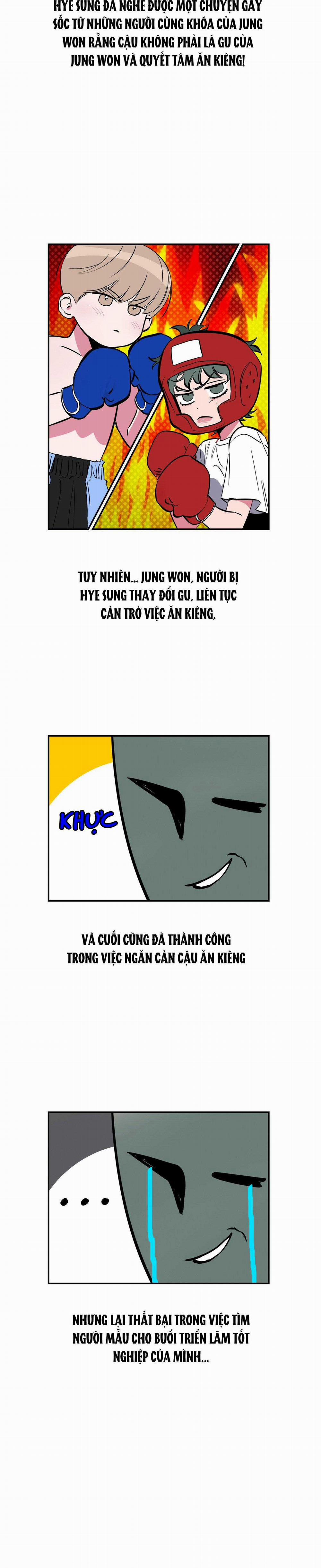 Anh, Hình Như Em Tăng Cân Rồi 30 trang 2