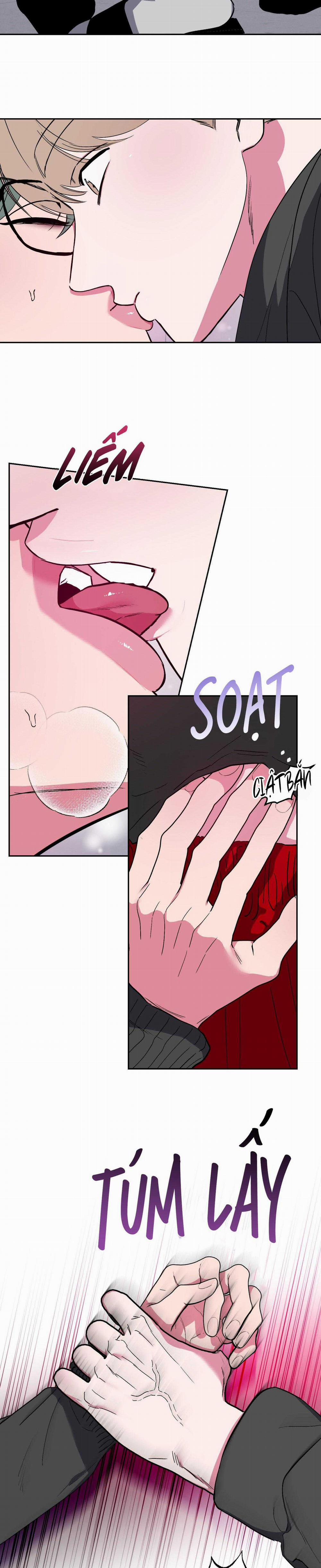 Anh, Hình Như Em Tăng Cân Rồi 30 trang 20