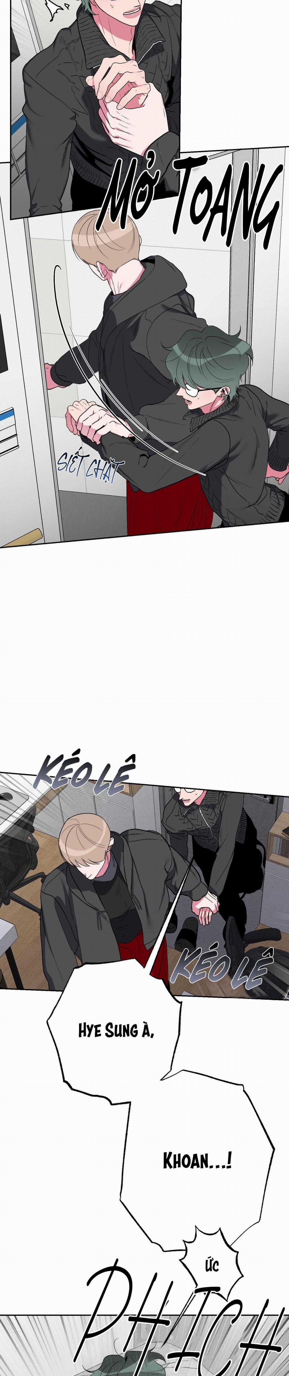 Anh, Hình Như Em Tăng Cân Rồi 30 trang 22