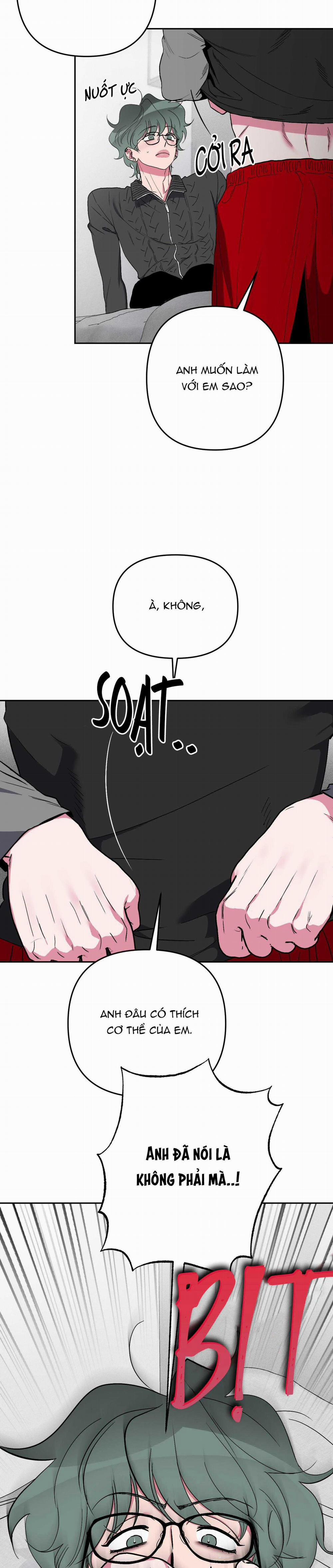 Anh, Hình Như Em Tăng Cân Rồi 30 trang 24