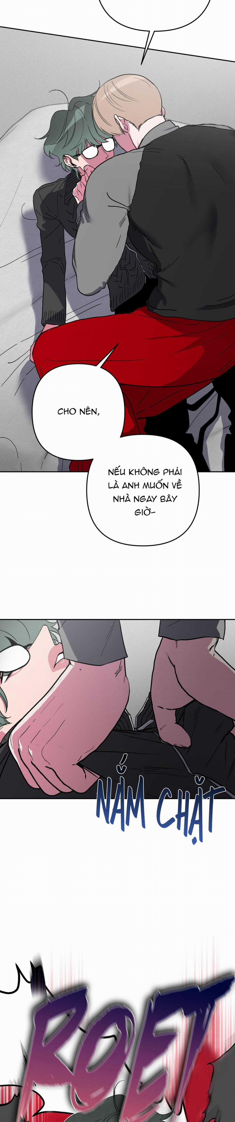 Anh, Hình Như Em Tăng Cân Rồi 30 trang 27