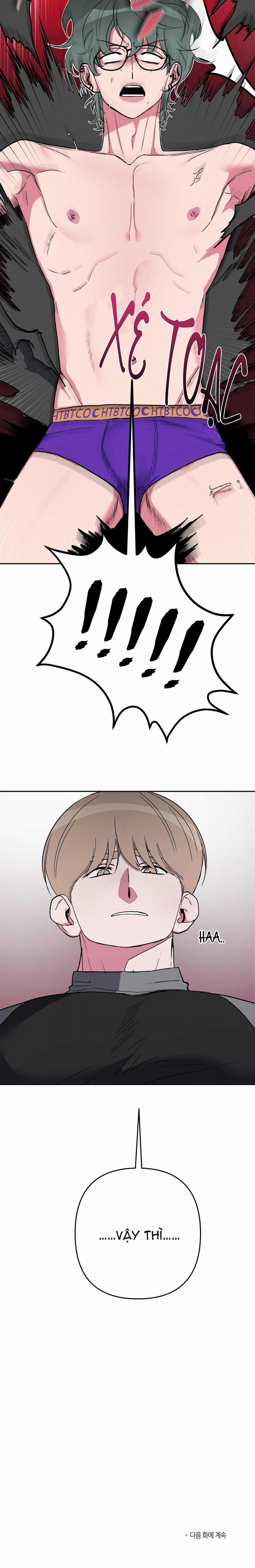 Anh, Hình Như Em Tăng Cân Rồi 30 trang 28