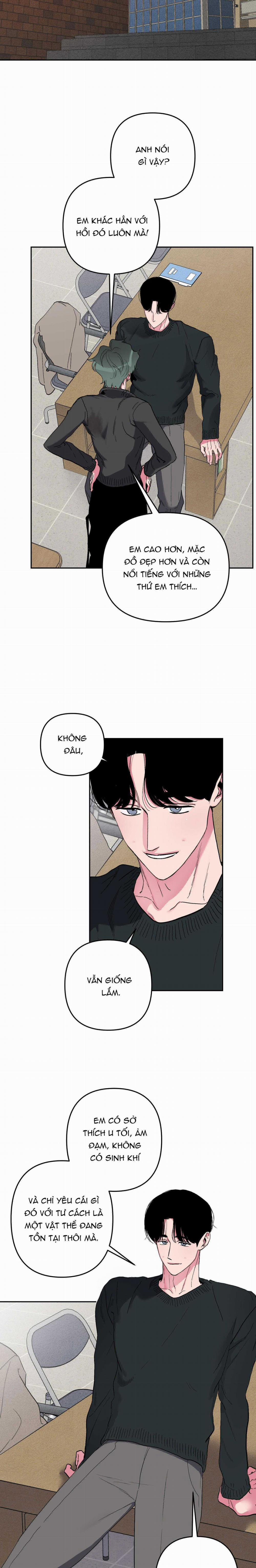 Anh, Hình Như Em Tăng Cân Rồi 30 trang 6
