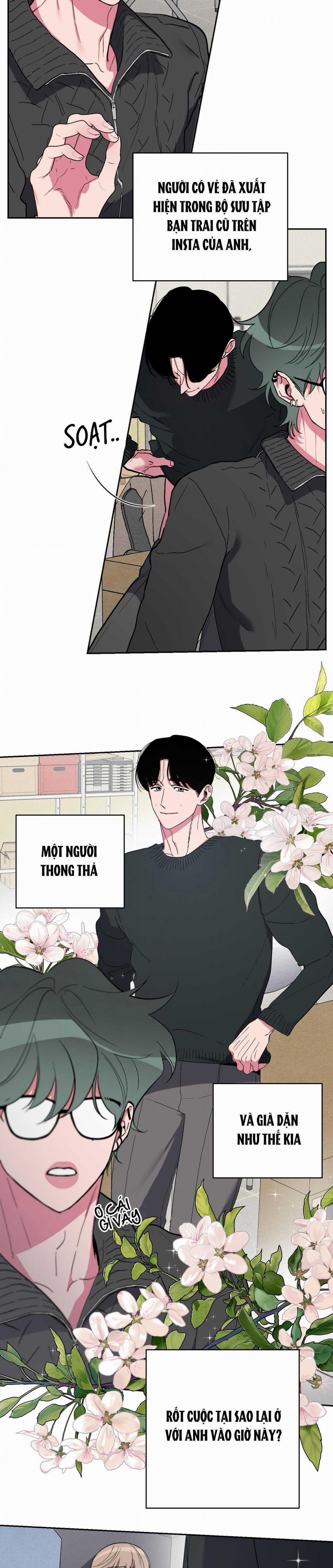 Anh, Hình Như Em Tăng Cân Rồi 30 trang 9