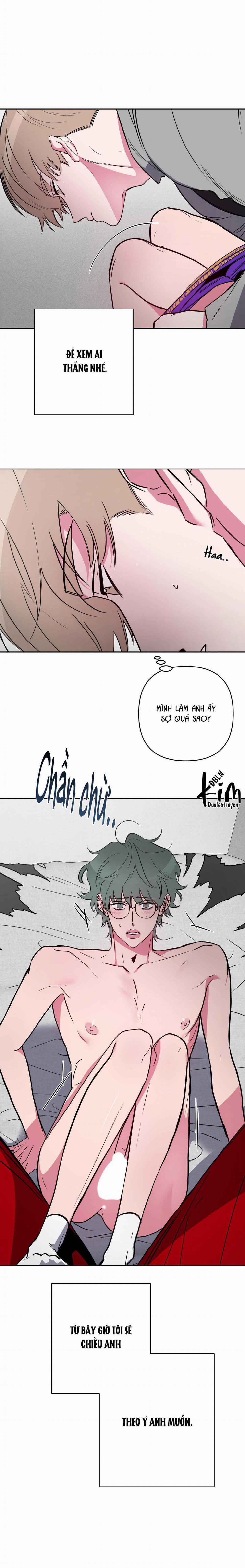 Anh, Hình Như Em Tăng Cân Rồi 31 trang 1