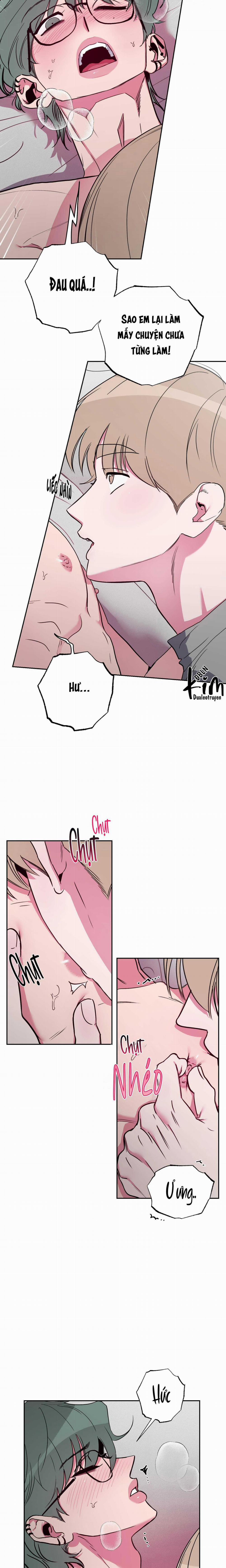 Anh, Hình Như Em Tăng Cân Rồi 31 trang 10