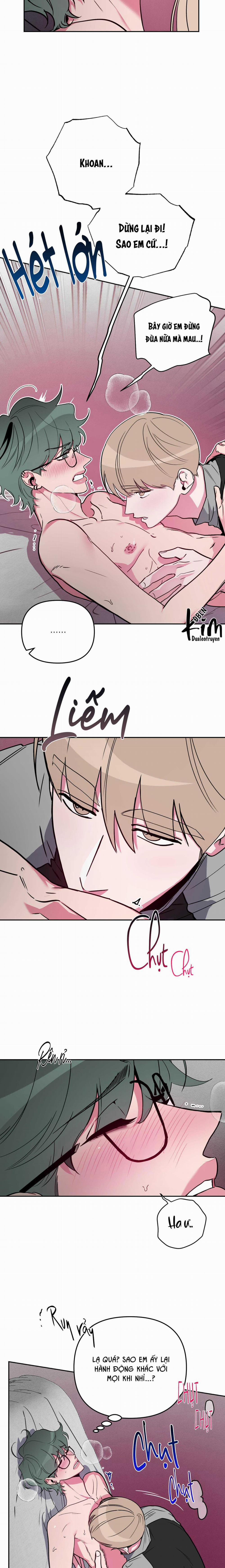 Anh, Hình Như Em Tăng Cân Rồi 31 trang 11