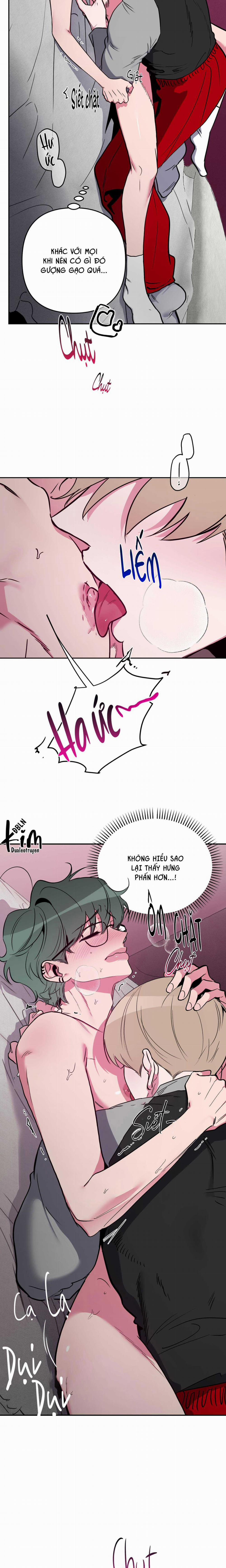 Anh, Hình Như Em Tăng Cân Rồi 31 trang 12