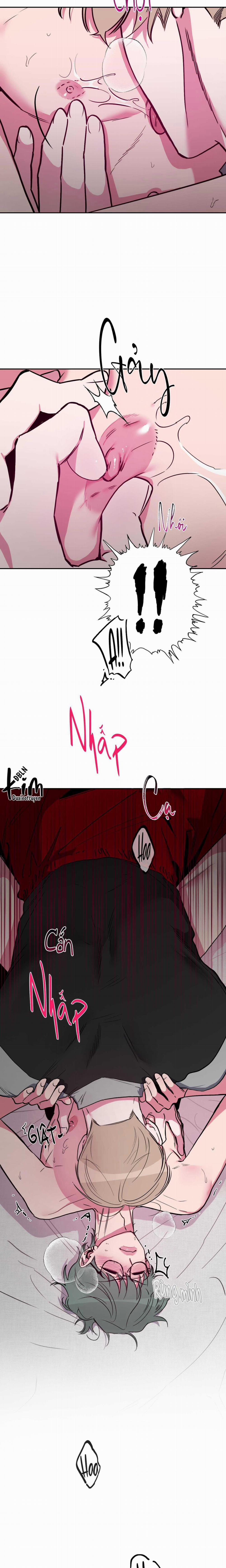 Anh, Hình Như Em Tăng Cân Rồi 31 trang 13