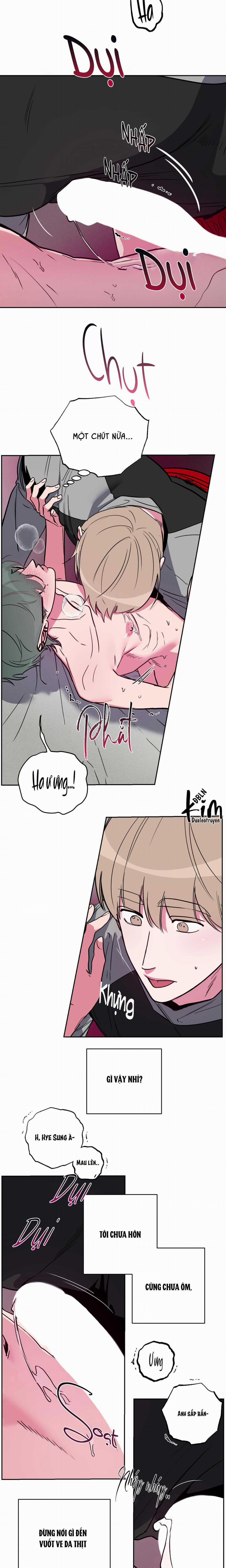 Anh, Hình Như Em Tăng Cân Rồi 31 trang 14