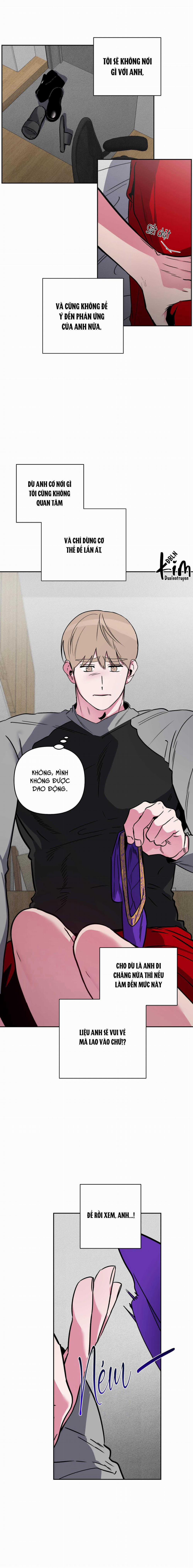 Anh, Hình Như Em Tăng Cân Rồi 31 trang 2