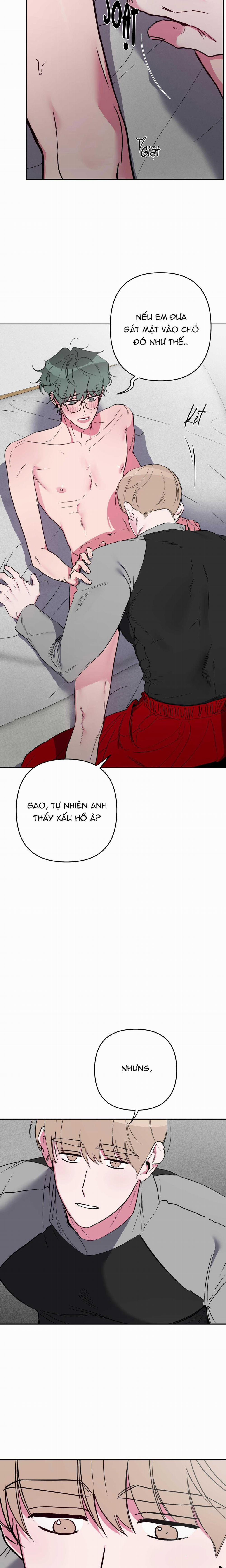 Anh, Hình Như Em Tăng Cân Rồi 31 trang 4