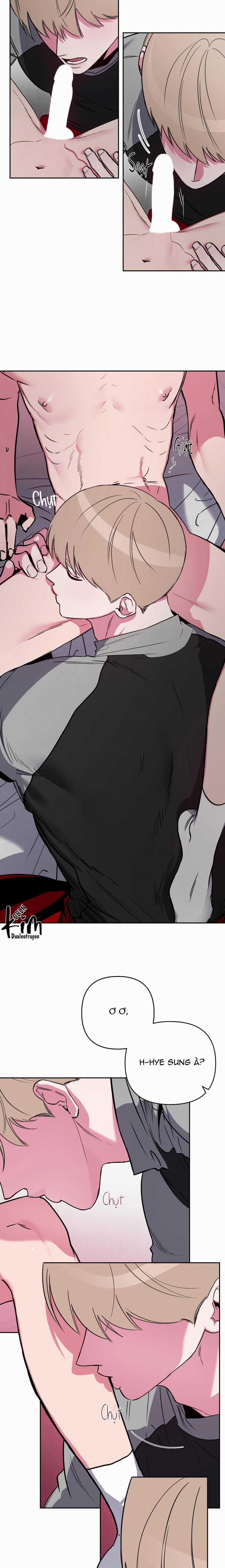 Anh, Hình Như Em Tăng Cân Rồi 31 trang 6