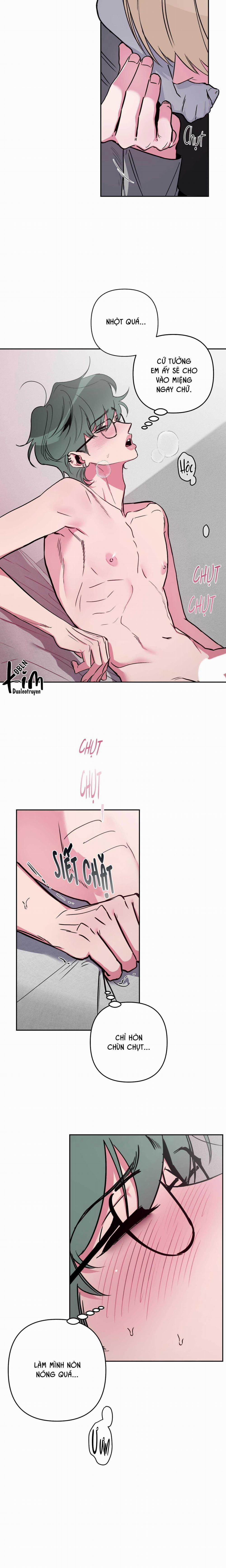 Anh, Hình Như Em Tăng Cân Rồi 31 trang 7