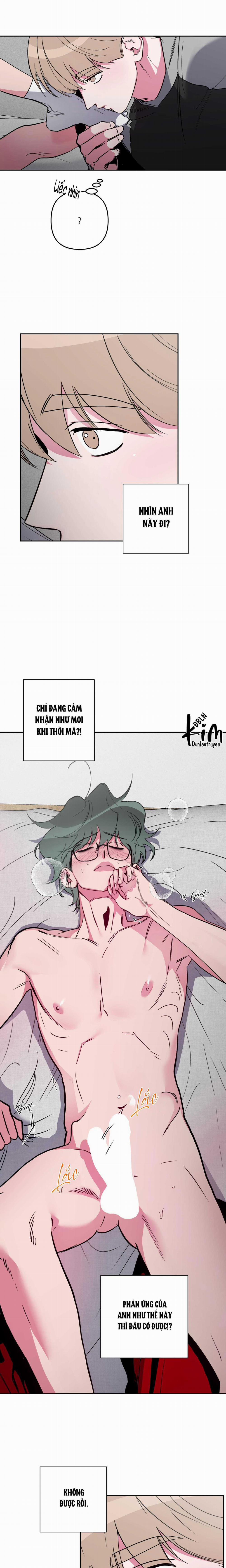 Anh, Hình Như Em Tăng Cân Rồi 31 trang 8