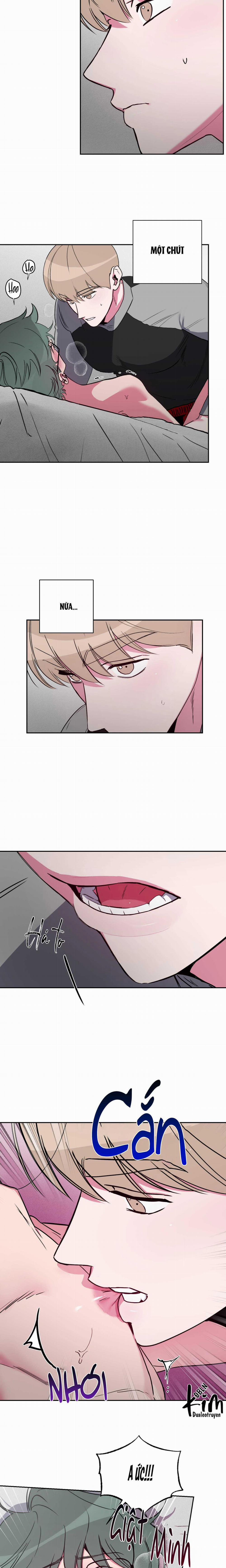 Anh, Hình Như Em Tăng Cân Rồi 31 trang 9