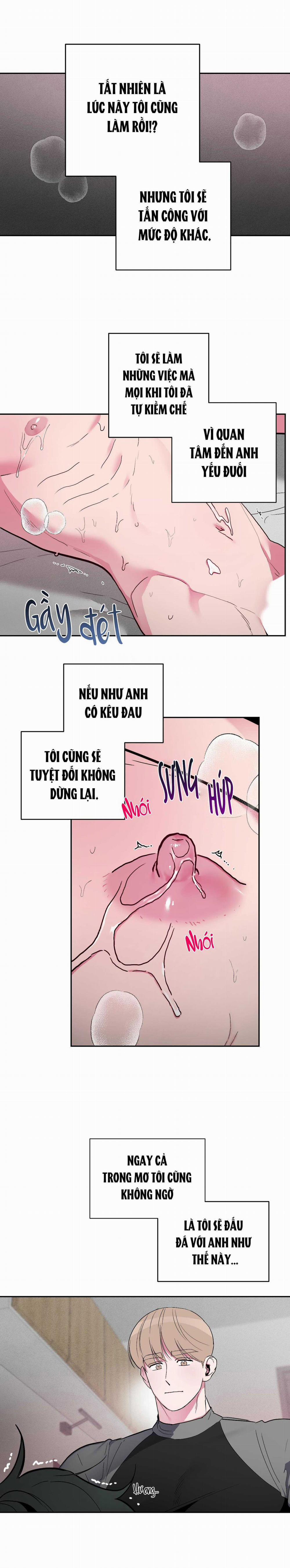 Anh, Hình Như Em Tăng Cân Rồi 32 trang 1