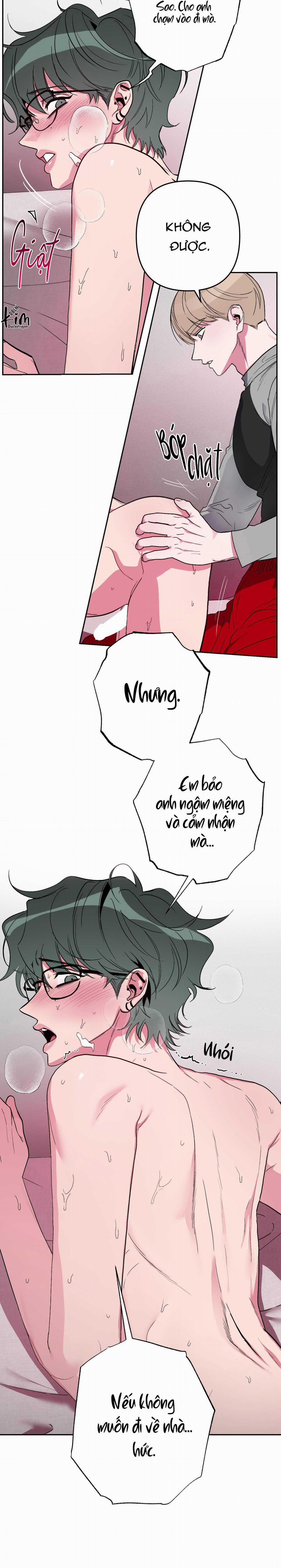 Anh, Hình Như Em Tăng Cân Rồi 32 trang 11