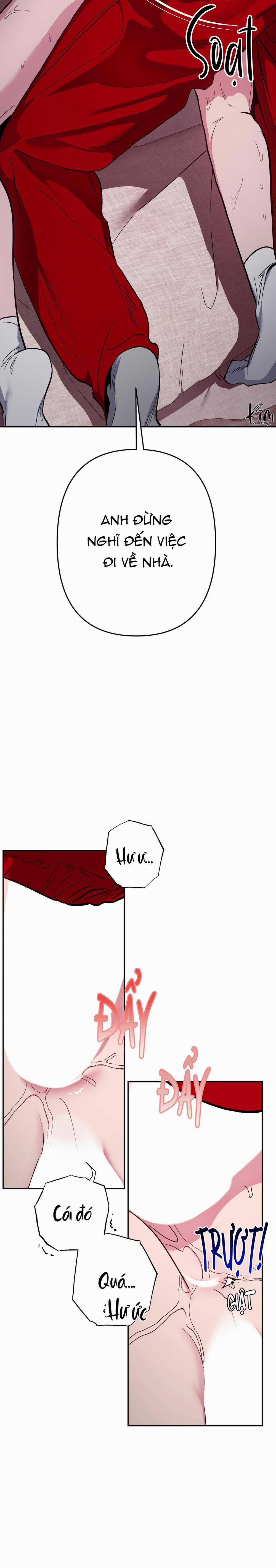Anh, Hình Như Em Tăng Cân Rồi 32 trang 15