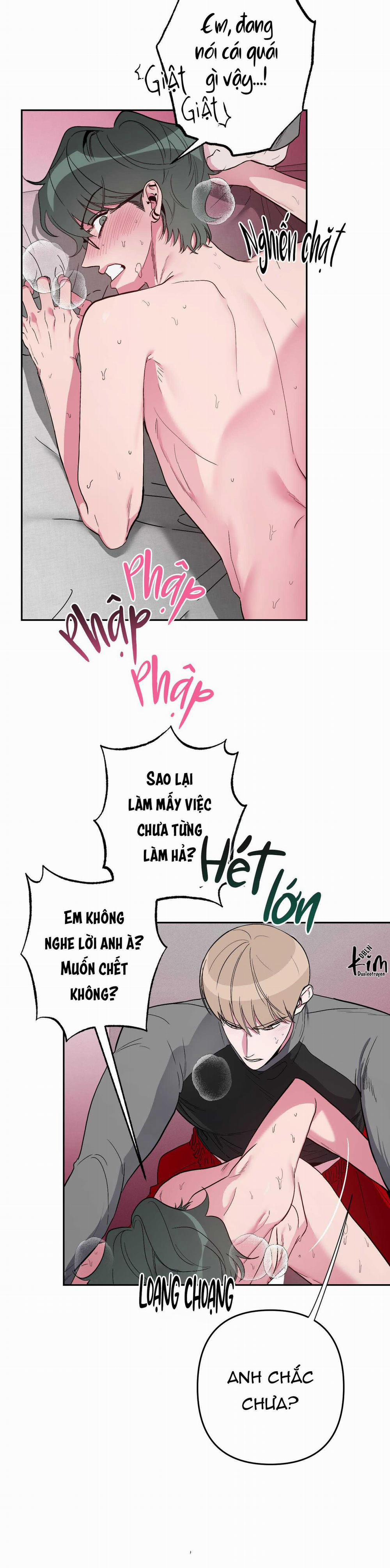 Anh, Hình Như Em Tăng Cân Rồi 32 trang 19