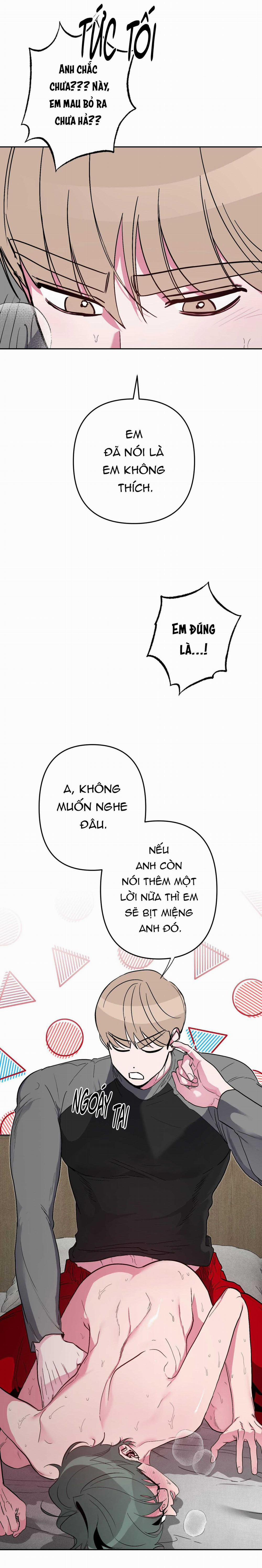 Anh, Hình Như Em Tăng Cân Rồi 32 trang 20