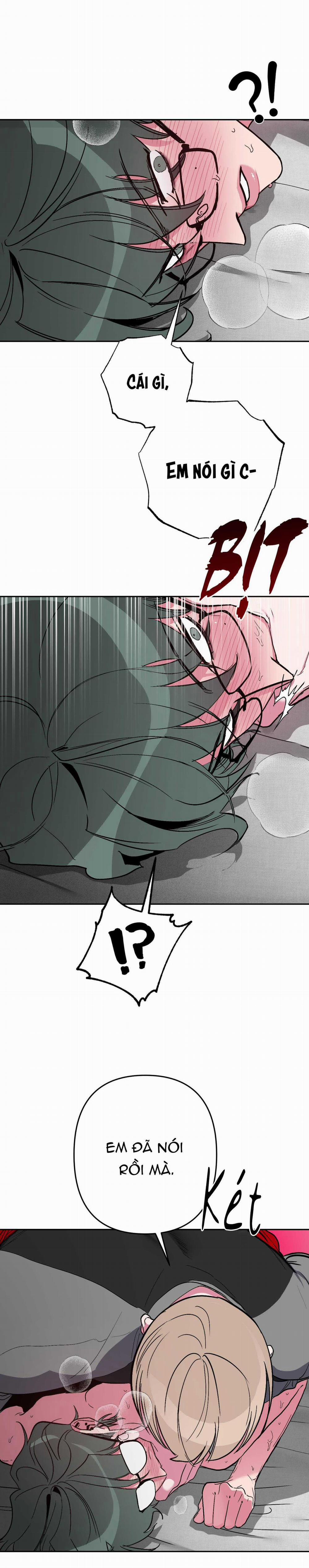 Anh, Hình Như Em Tăng Cân Rồi 32 trang 21