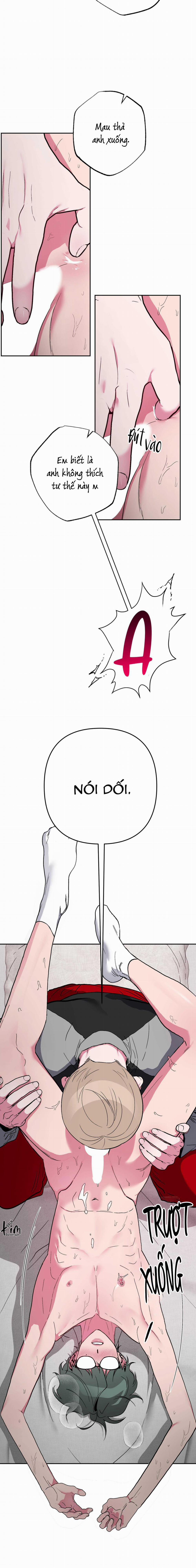 Anh, Hình Như Em Tăng Cân Rồi 32 trang 4