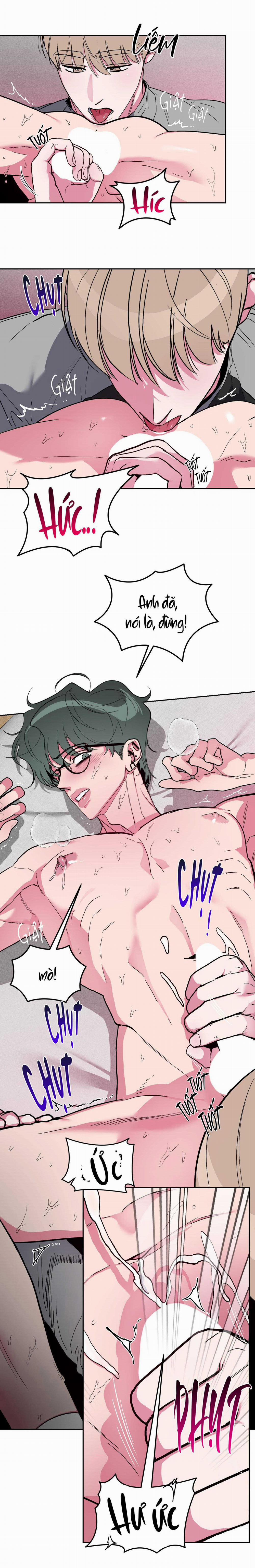 Anh, Hình Như Em Tăng Cân Rồi 32 trang 5