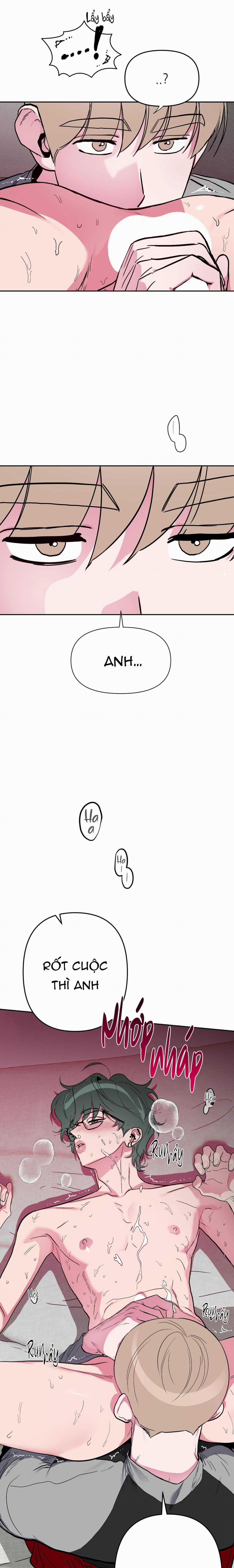 Anh, Hình Như Em Tăng Cân Rồi 32 trang 6