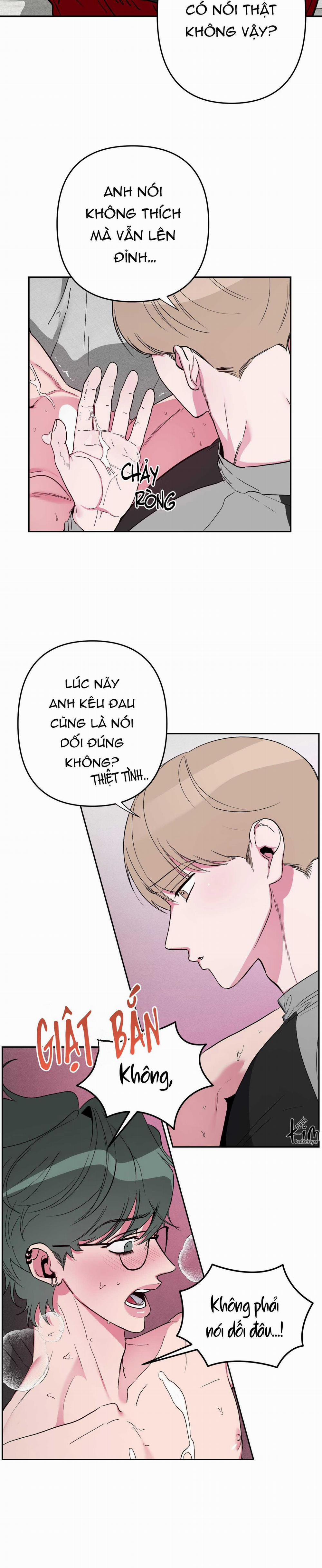 Anh, Hình Như Em Tăng Cân Rồi 32 trang 7