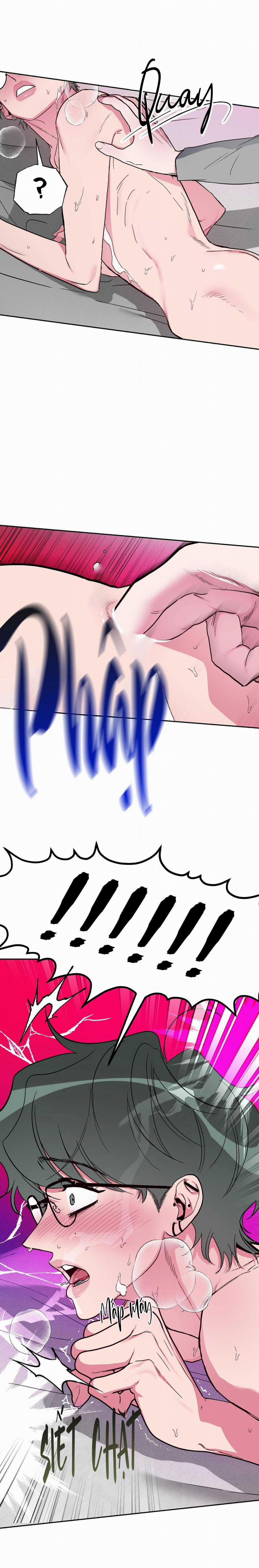 Anh, Hình Như Em Tăng Cân Rồi 32 trang 8