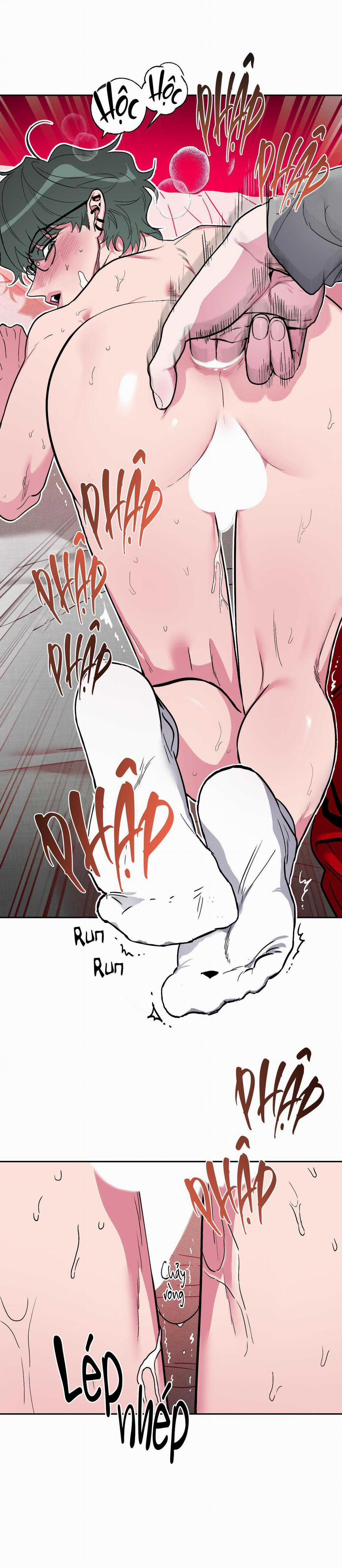 Anh, Hình Như Em Tăng Cân Rồi 32 trang 9