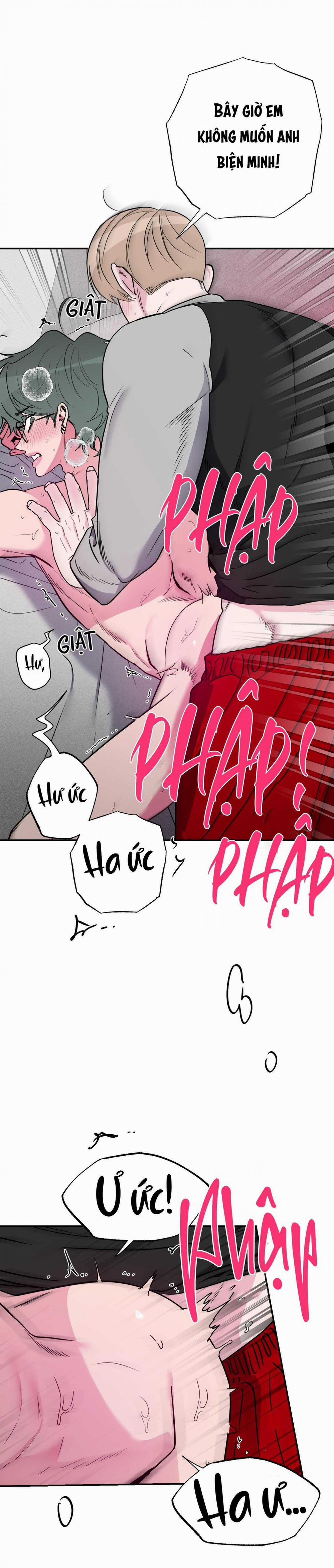 Anh, Hình Như Em Tăng Cân Rồi 33 trang 1